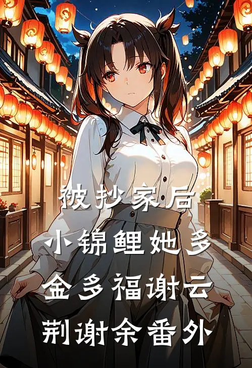 被抄家后，小锦鲤她多金多福谢云荆谢余 番外