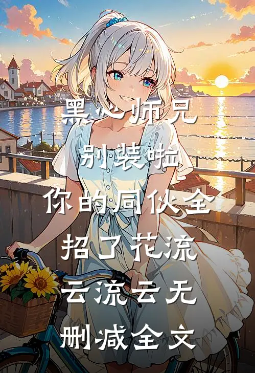 黑心师兄别装啦，你的同伙全招了花流云流云无删减全文