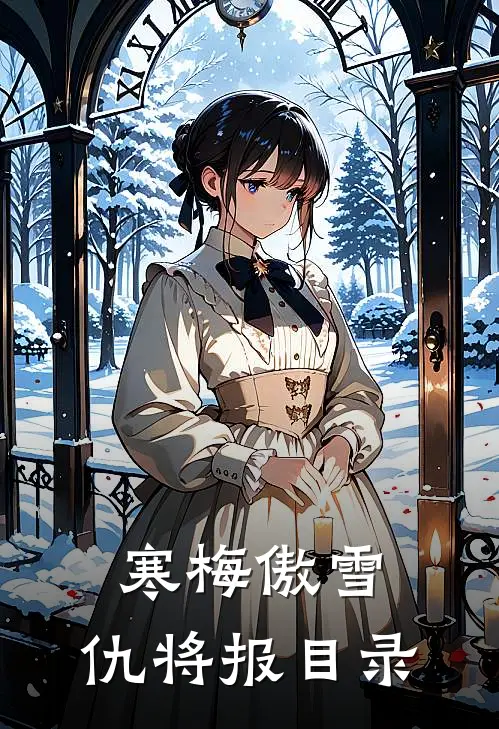 寒梅傲雪，仇将报目录