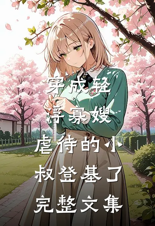 穿成轻浮寡嫂，虐待的小叔登基了完整文集