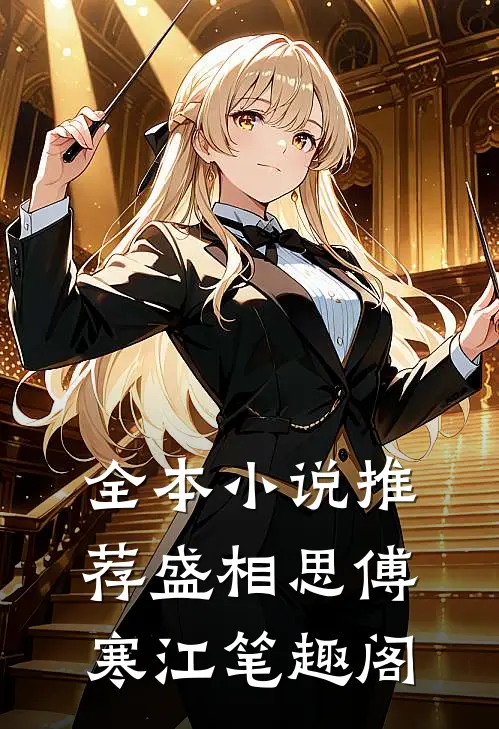 全本小说推荐盛相思傅寒江笔趣阁