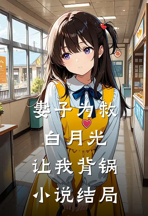 妻子为救白月光，让我背锅小说结局
