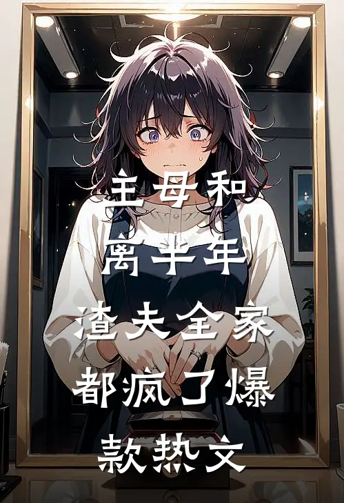 主母和离半年，渣夫全家都疯了爆款热文