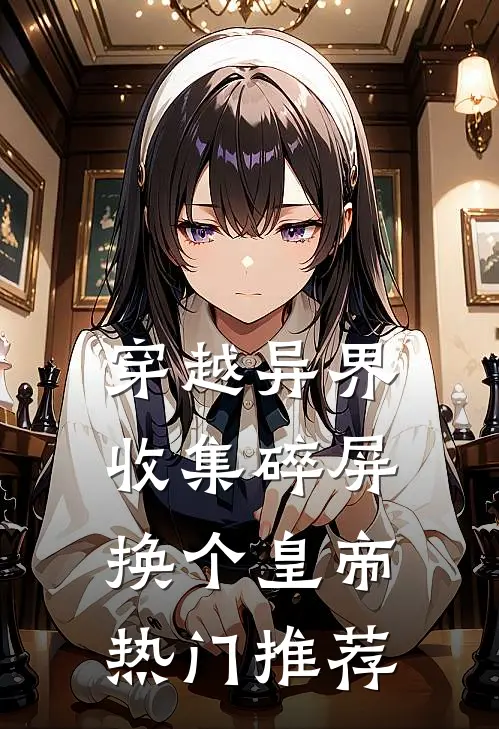 穿越异界：收集碎屏换个皇帝热门推荐