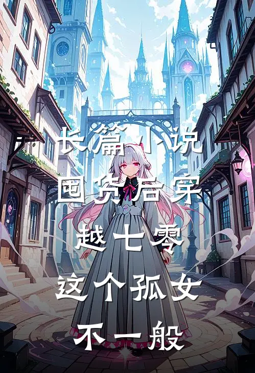 长篇小说囤货后穿越七零，这个孤女不一般