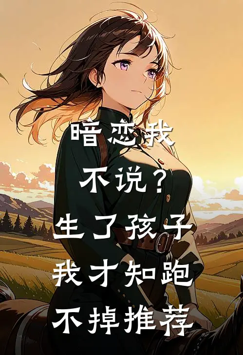 暗恋我不说？生了孩子我才知跑不掉推荐