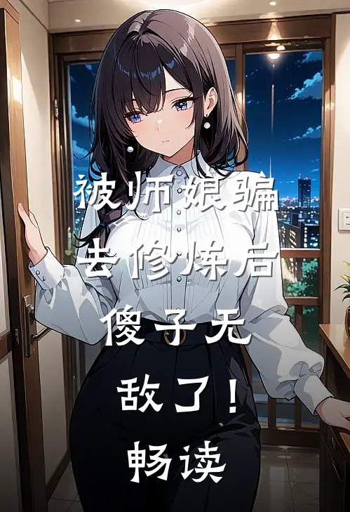 被师娘骗去修炼后，傻子无敌了！畅读