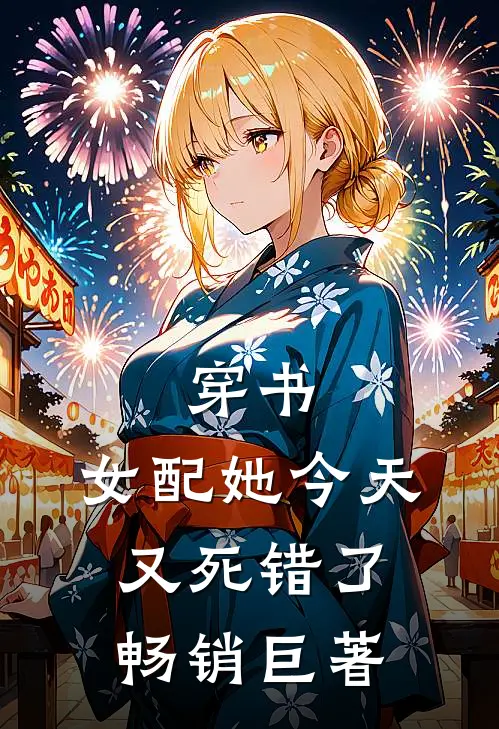 穿书：女配她今天又死错了畅销巨著
