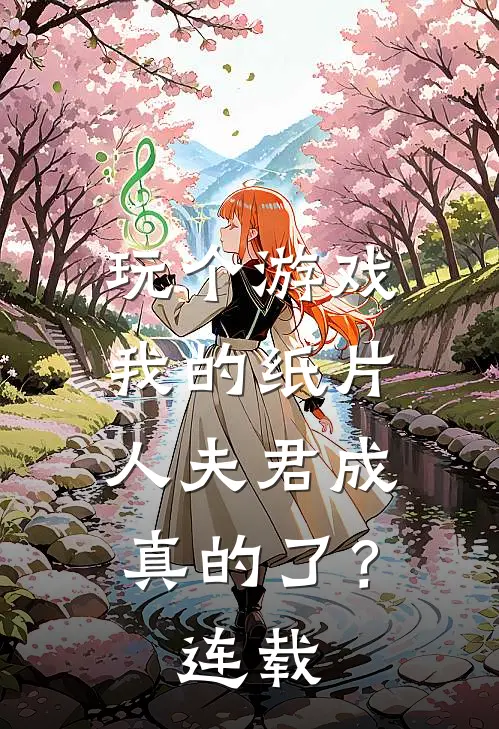 玩个游戏，我的纸片人夫君成真的了？连载