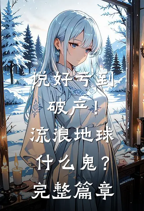 说好亏到破产！流浪地球什么鬼？完整篇章