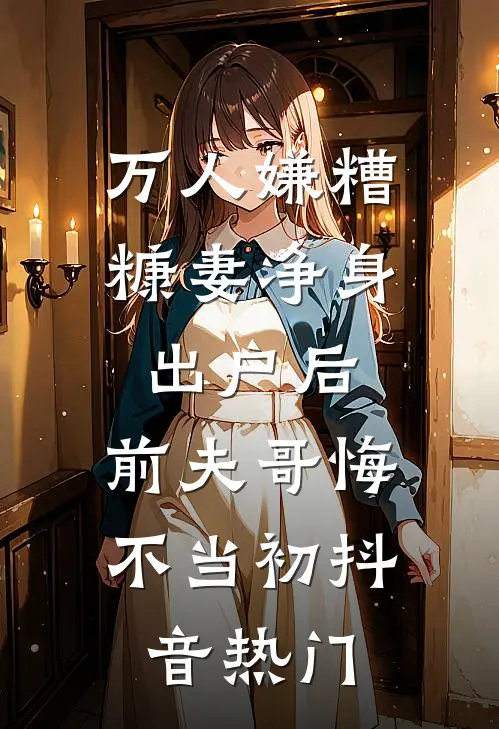万人嫌糟糠妻净身出户后，前夫哥悔不当初抖音热门