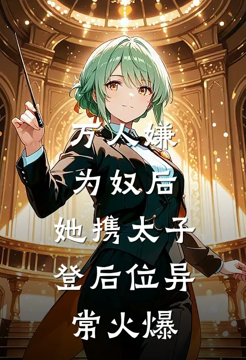 万人嫌为奴后，她携太子登后位异常火爆