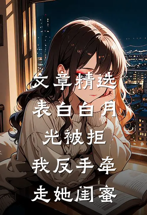 文章精选表白白月光被拒，我反手牵走她闺蜜