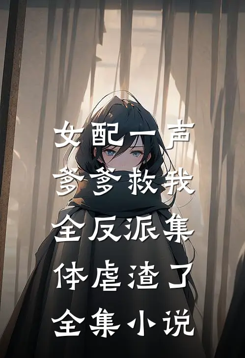 女配一声爹爹救我，全反派集体虐渣了全集小说