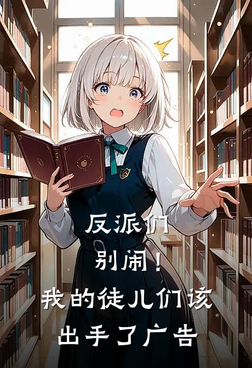 反派们别闹！我的徒儿们该出手了广告