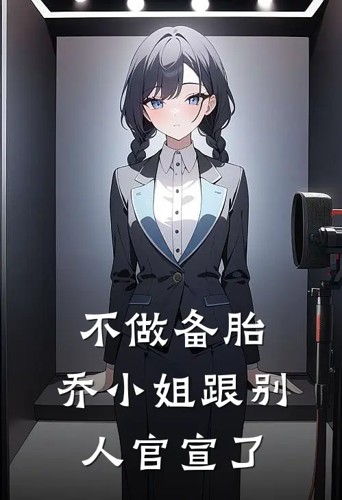 不做备胎，乔小姐跟别人官宣了
