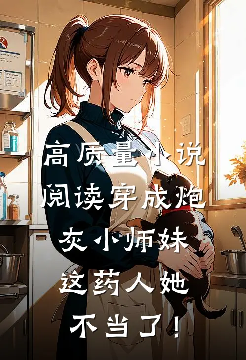高质量小说阅读穿成炮灰小师妹，这药人她不当了！