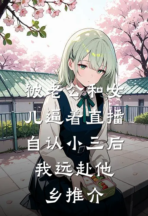 被老公和女儿逼着直播自认小三后，我远赴他乡推介