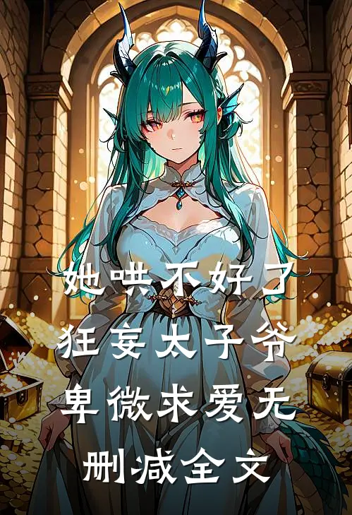 她哄不好了，狂妄太子爷卑微求爱无删减全文