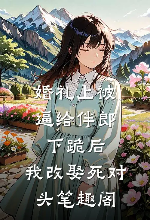 婚礼上被逼给伴郎下跪后，我改娶死对头笔趣阁