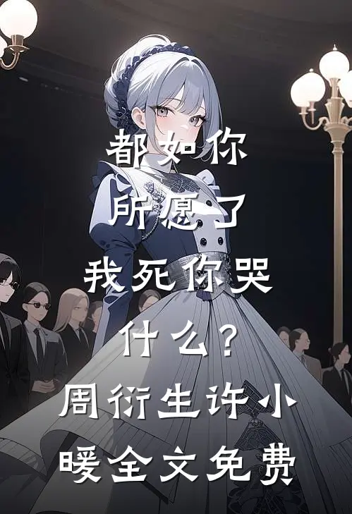 都如你所愿了，我死你哭什么？周衍生许小暖全文免费