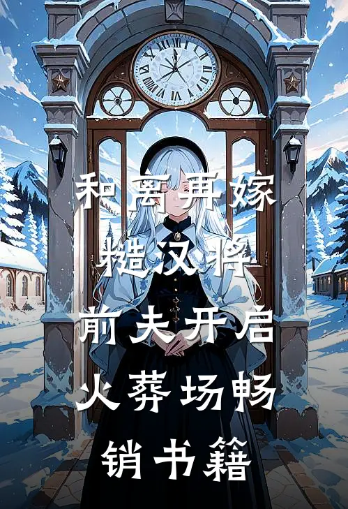 和离再嫁糙汉将，前夫开启火葬场畅销书籍