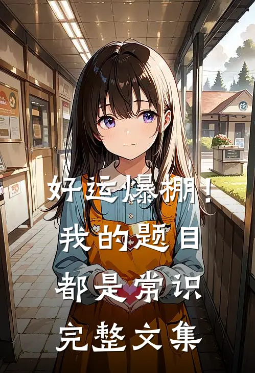 好运爆棚！我的题目都是常识完整文集