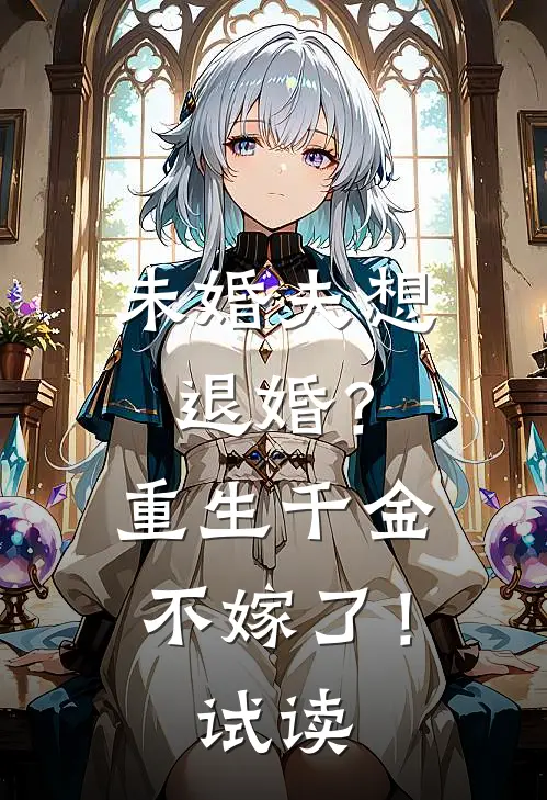 未婚夫想退婚？重生千金不嫁了！试读