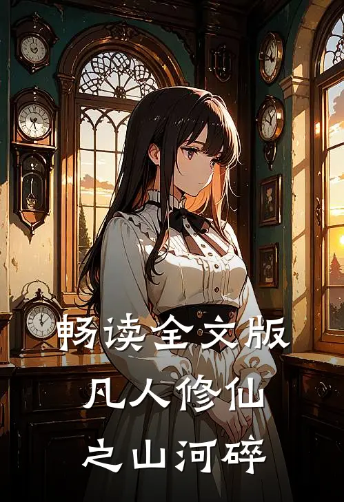 畅读全文版凡人修仙之山河碎