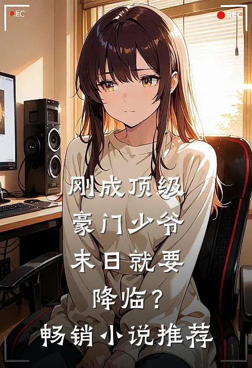 刚成顶级豪门少爷，末日就要降临？畅销小说推荐