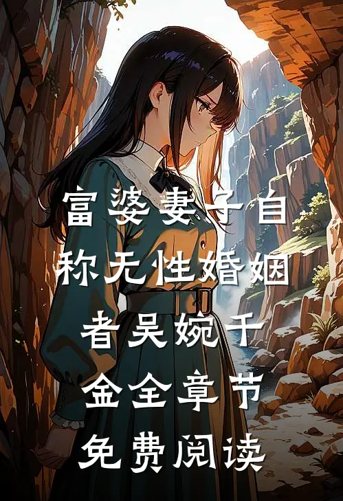 富婆妻子自称无性婚姻者吴婉千金全章节免费阅读