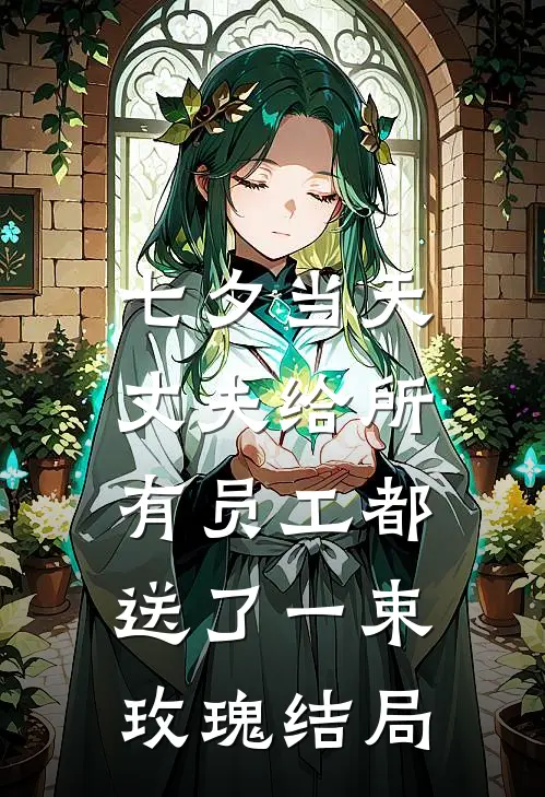 七夕当天，丈夫给所有员工都送了一束玫瑰结局