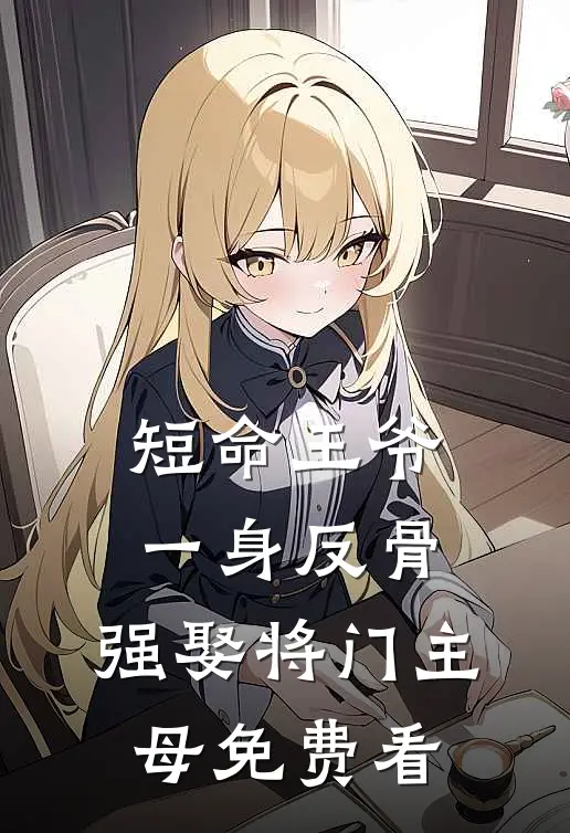 短命王爷一身反骨，强娶将门主母免费看