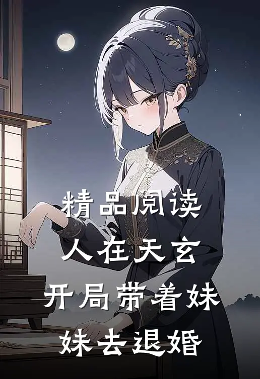 精品阅读人在天玄，开局带着妹妹去退婚
