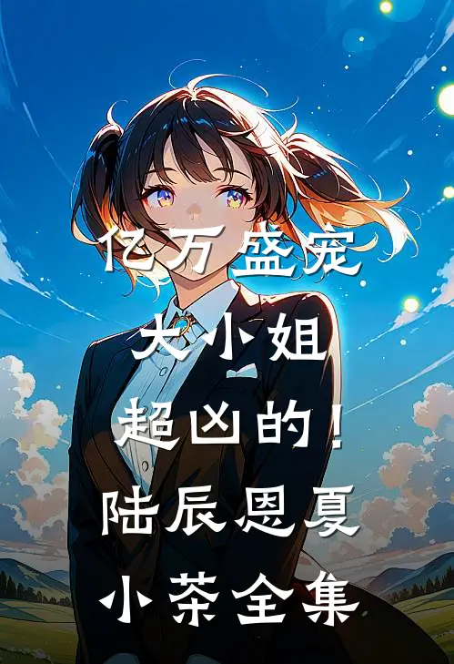 亿万盛宠：大小姐，超凶的！陆辰恩夏小茶全集