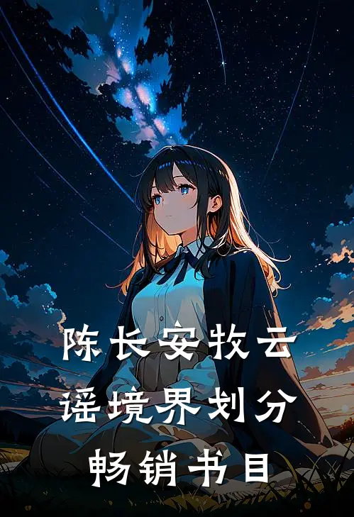 陈长安牧云谣境界划分畅销书目