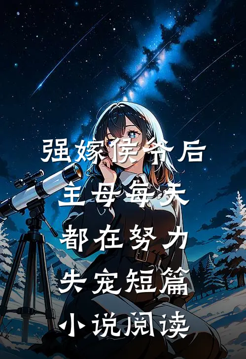 强嫁侯爷后，主母每天都在努力失宠短篇小说阅读