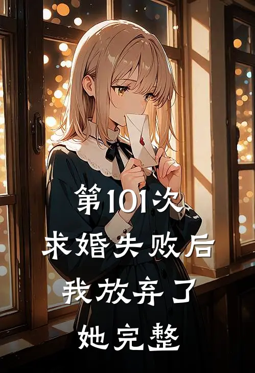 第101次求婚失败后，我放弃了她完整