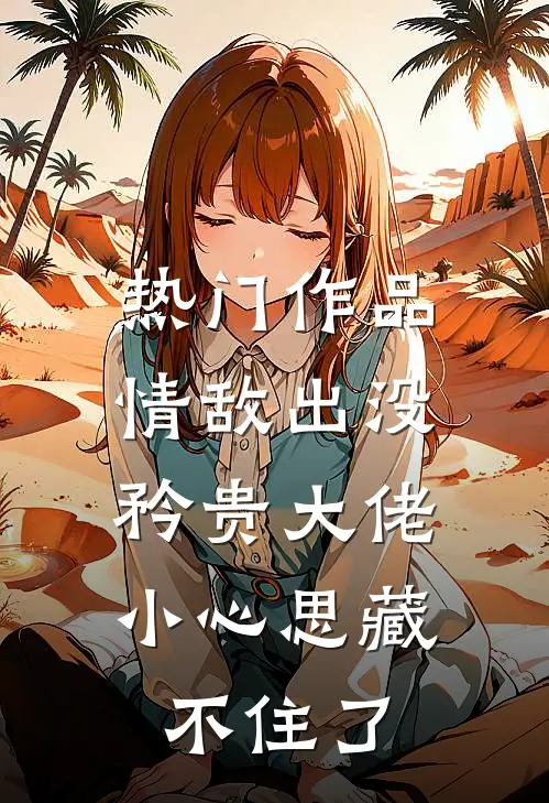 热门作品情敌出没，矜贵大佬小心思藏不住了