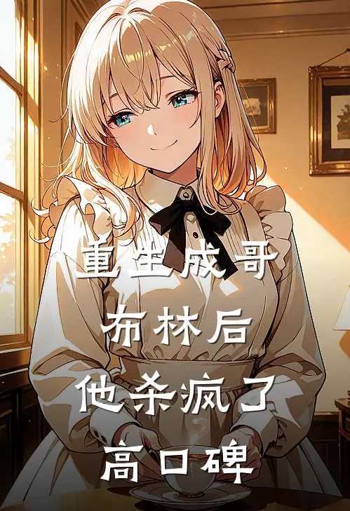 重生成哥布林后，他杀疯了高口碑