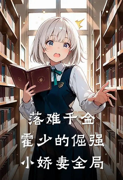 落难千金：霍少的倔强小娇妻全局