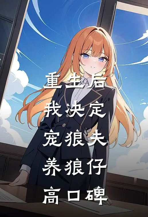 重生后，我决定宠狼夫，养狼仔高口碑