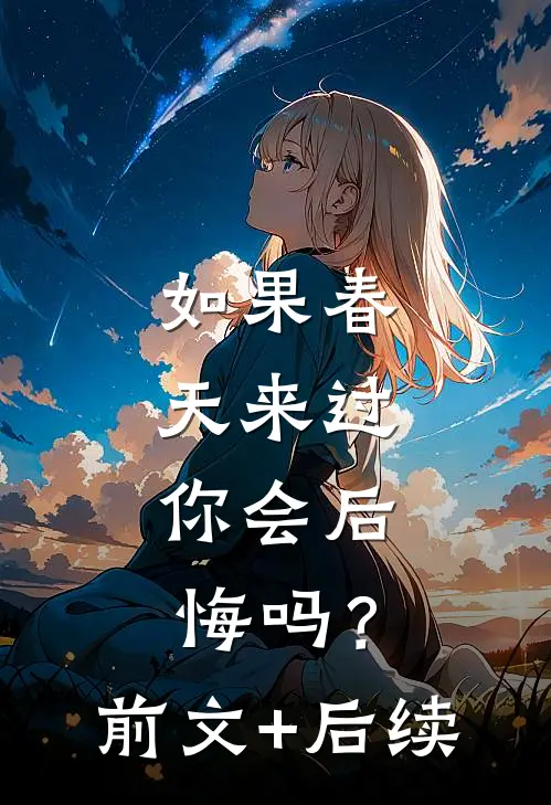 如果春天来过，你会后悔吗？前文+后续