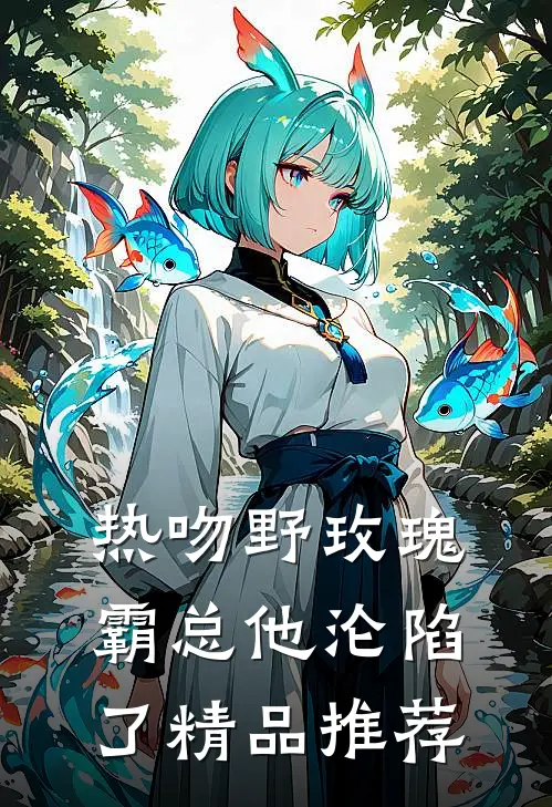 热吻野玫瑰，霸总他沦陷了精品推荐