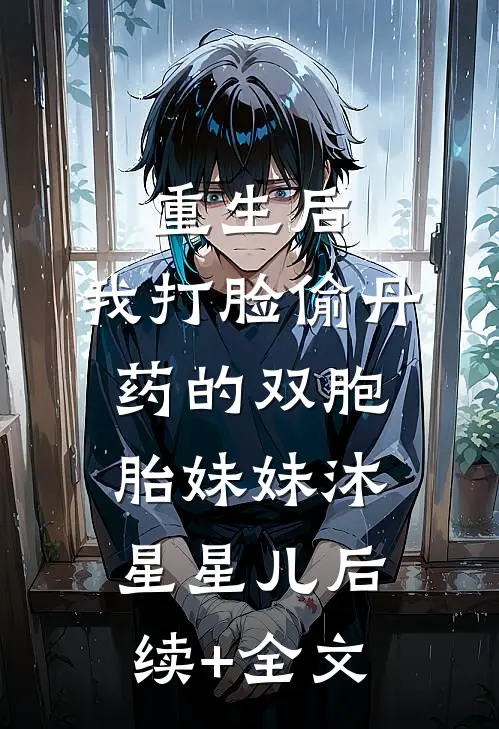 重生后，我打脸偷丹药的双胞胎妹妹沐星星儿后续+全文