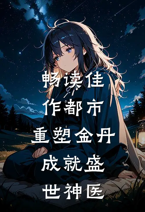 畅读佳作都市：重塑金丹，成就盛世神医