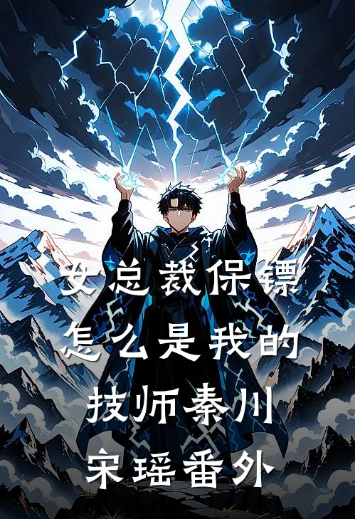 女总裁保镖，怎么是我的技师秦川宋瑶番外
