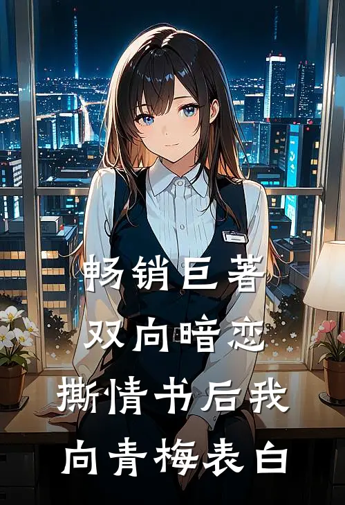 畅销巨著双向暗恋:撕情书后我向青梅表白