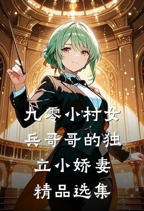 九零小村女：兵哥哥的独立小娇妻精品选集