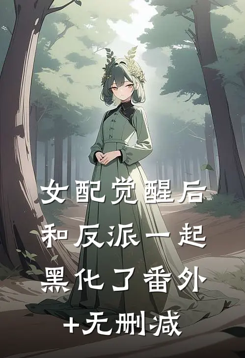 女配觉醒后，和反派一起黑化了番外+无删减